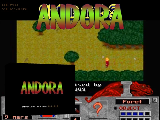 Andora V1.98 — mixrbv2 (WOR)