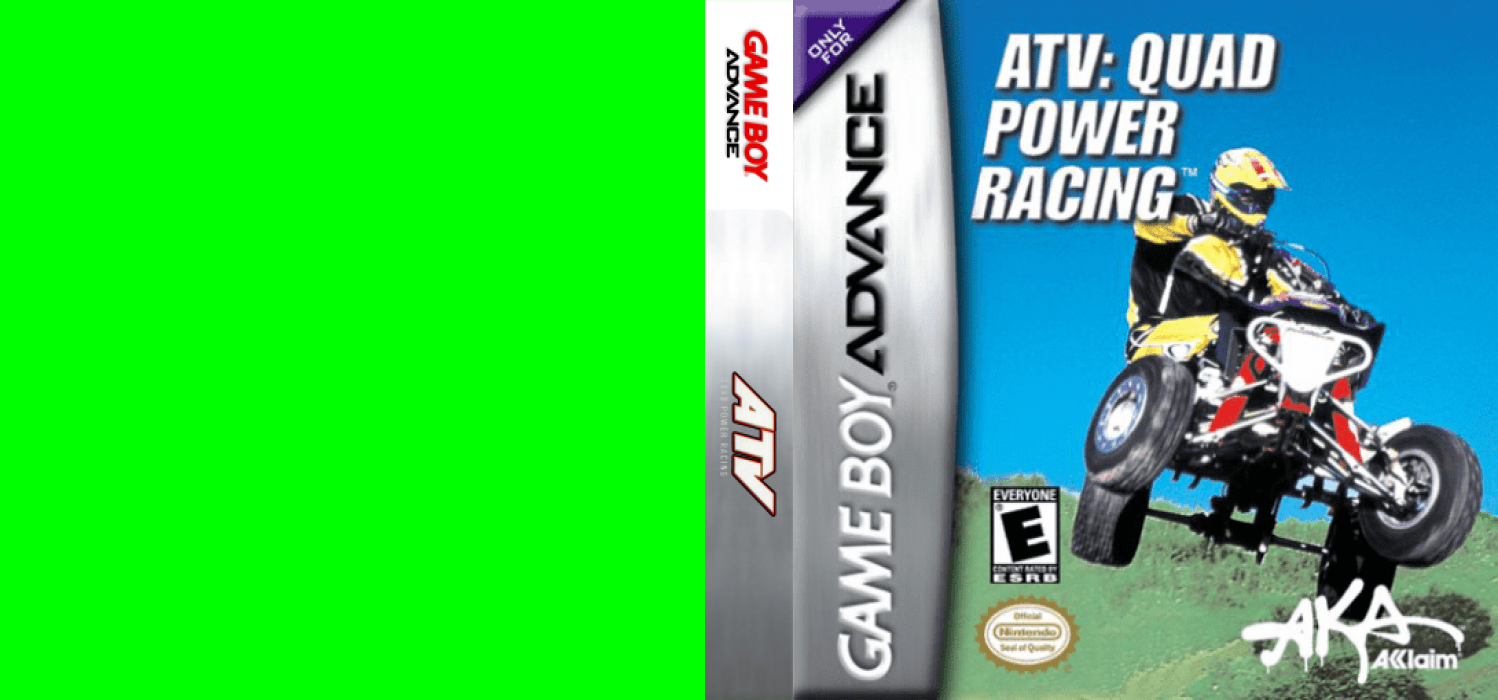 ATV - Quad Power Racing — box-texture (US)