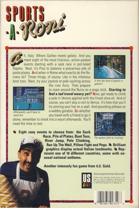 Alternative World Games — box-2D-back (US)