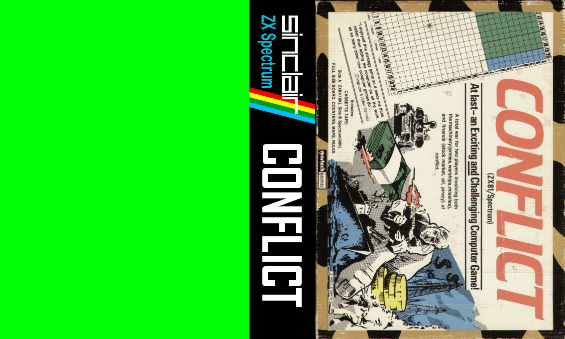 Conflict — box-texture (WOR)