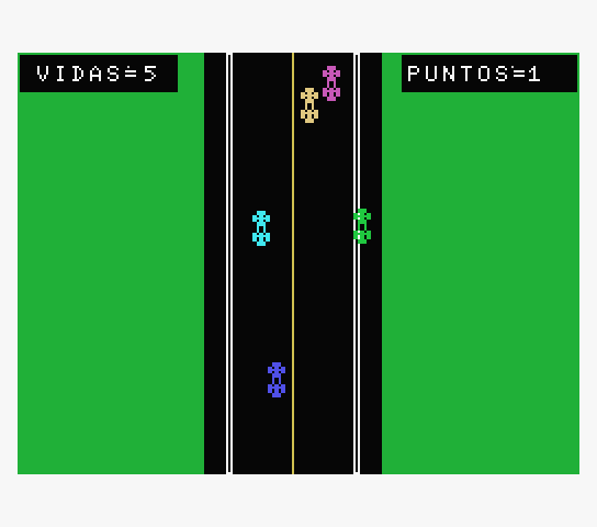 Speed Turbo — ss (SP)