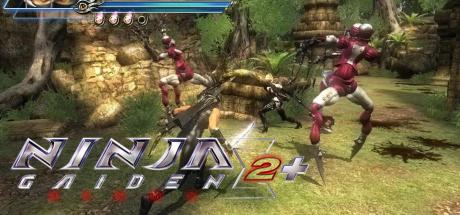 Ninja Gaiden Sigma 2 Plus — steamgrid