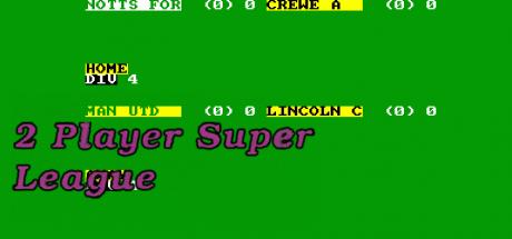2 Player Super League — steamgrid