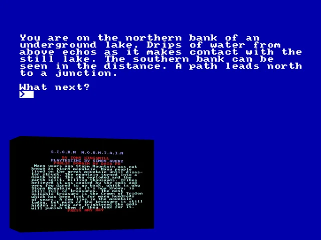 Storm Mountain — mixrbv2 (WOR)