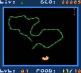 Willy Wonderworm — ss (WOR)