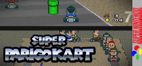 Super Parigo Kart — steamgrid