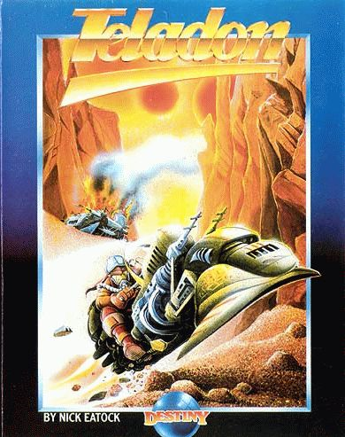 Teladon box art
