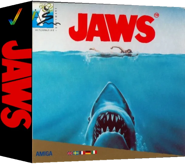 Jaws — box-3D (CUS)