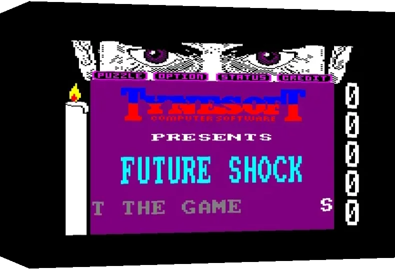 Future Shock — box-3D (WOR)