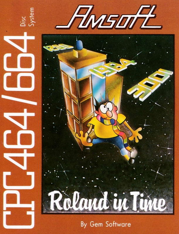 Roland In Time — box-2D (FR)