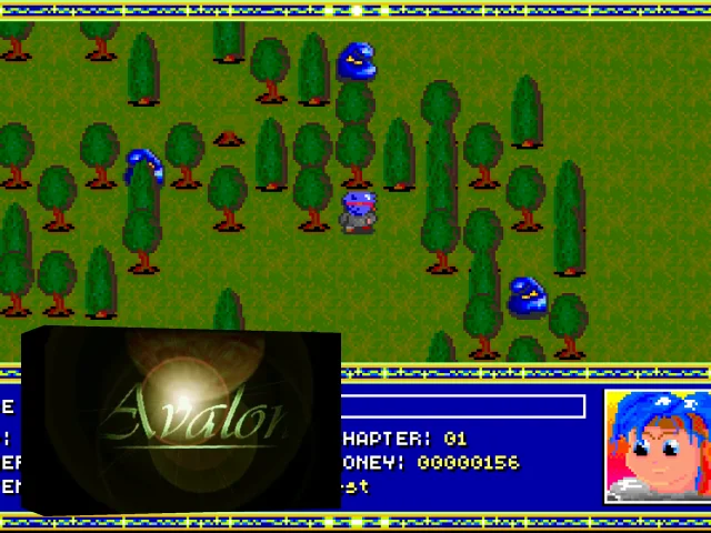 Avalon — mixrbv2 (WOR)