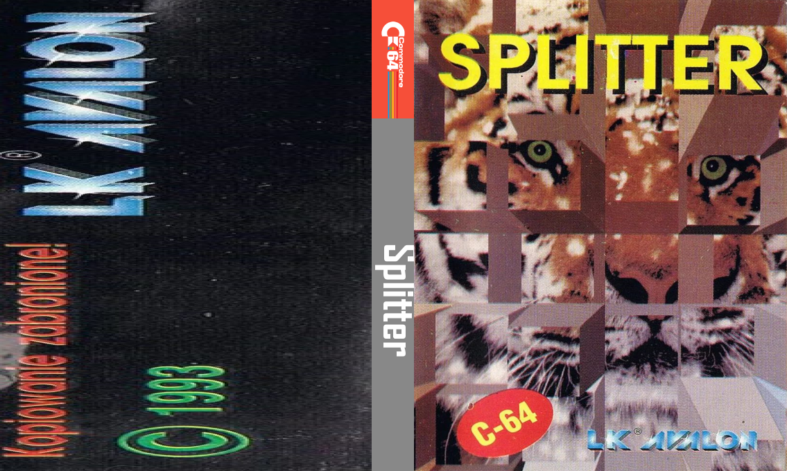 Splitter — box-texture (PL)
