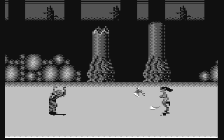 Huntress Of Midgard — ss (WOR)