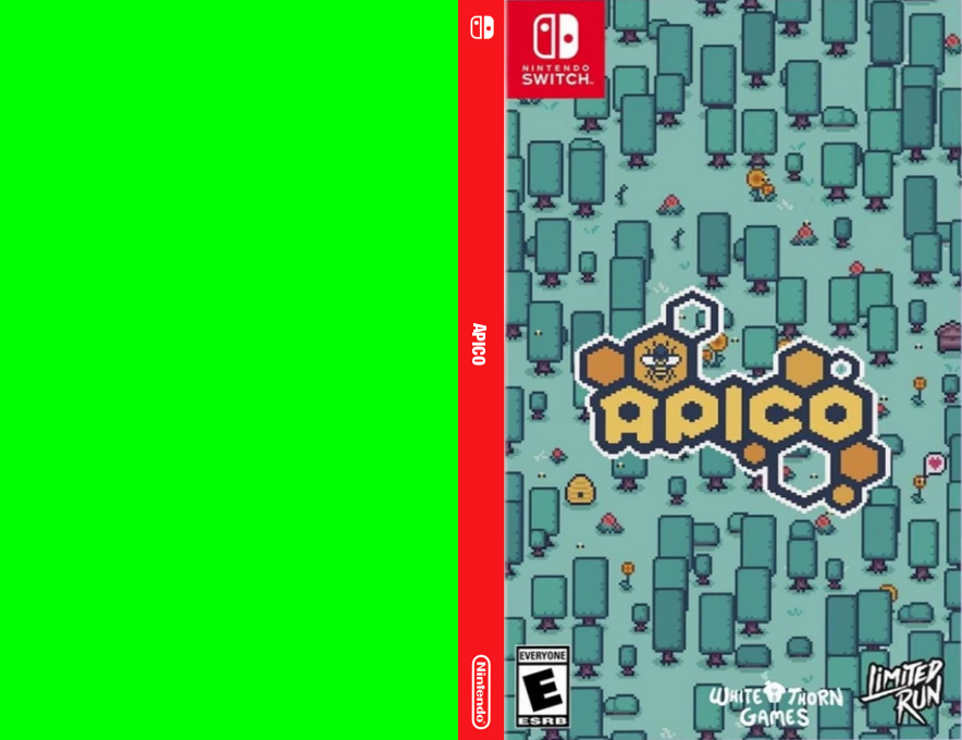 Apico — box-texture (US)