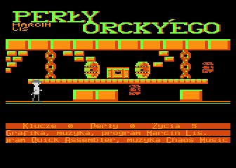 Perly Orckyego — ss (WOR)