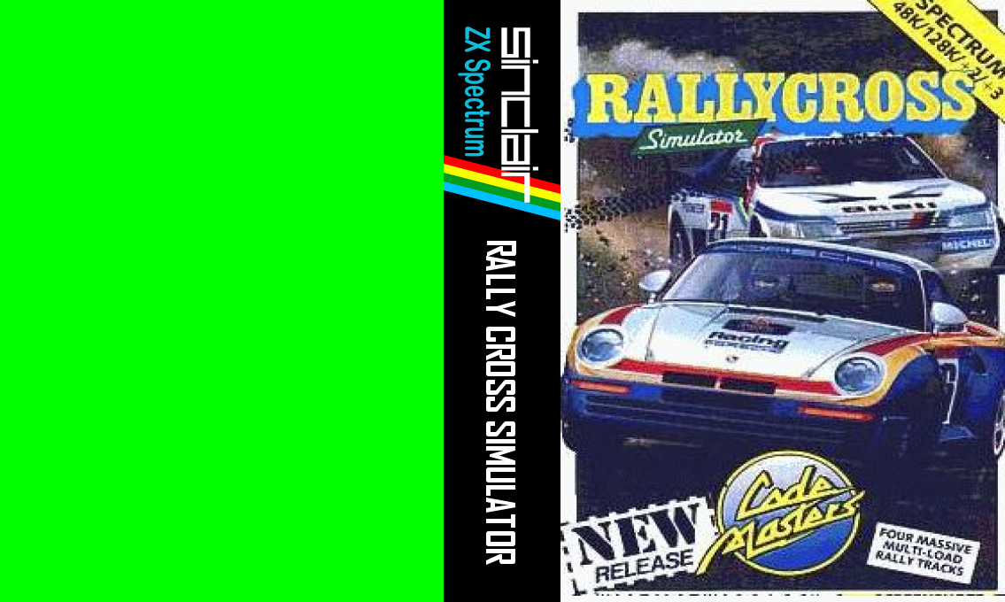 Rally Cross Simulator — box-texture (WOR)