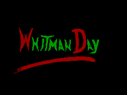 Whitman Day — sstitle (WOR)