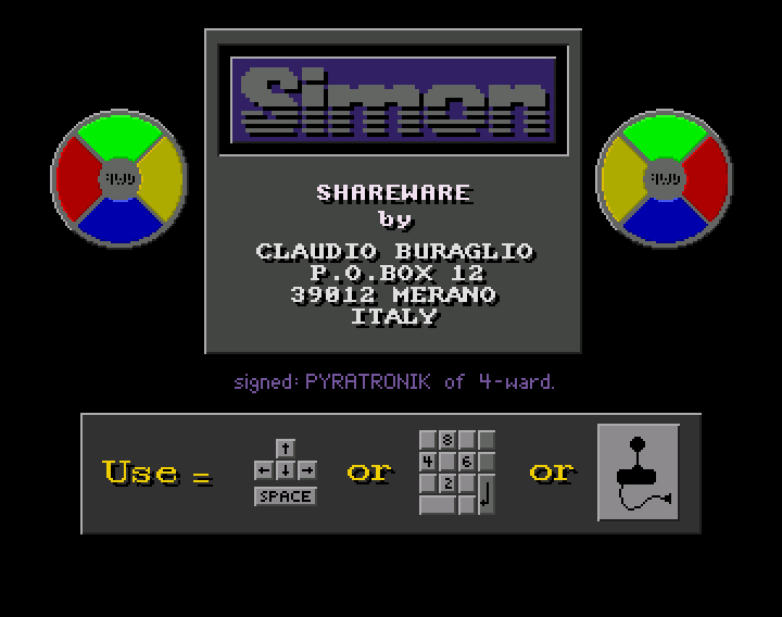 Simon — sstitle (WOR)