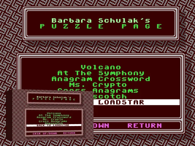 The Puzzle Page #153 — mixrbv2 (WOR)