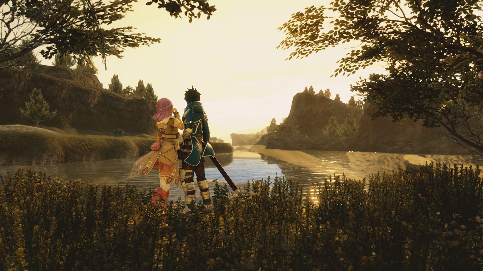 Star Ocean - Integrity and Faithlessness — fanart
