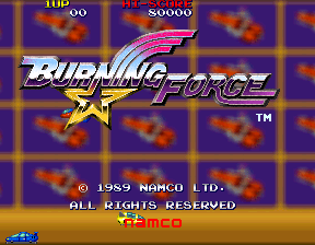 Burning Force — sstitle (WOR)