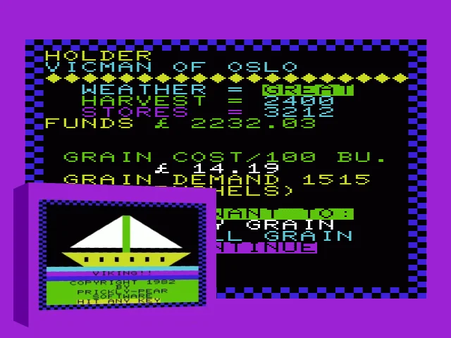 Viking — mixrbv2 (WOR)