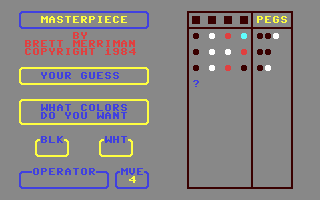 Masterpiece — ss (EU)