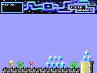 Mario Goes to Diamonds — ss (WOR)