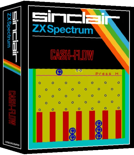 Cash-Flow — box-3D (SS)
