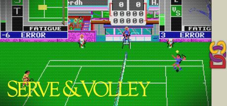 Serve And Volley — steamgrid
