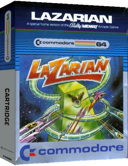 Lazarian — box-3D (US)