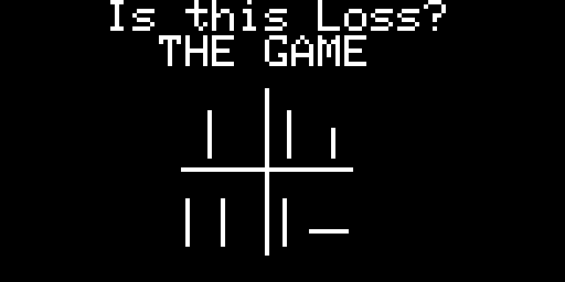 Is this Loss? - The Game — sstitle (WOR)