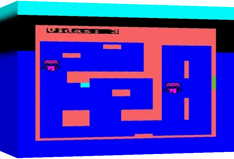 Scape — box-3D (WOR)
