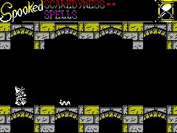 Spooked — ss (EU)