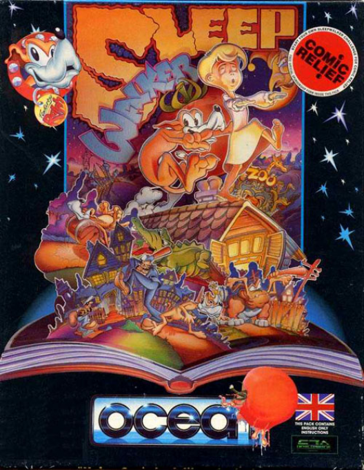 Sleepwalker box art