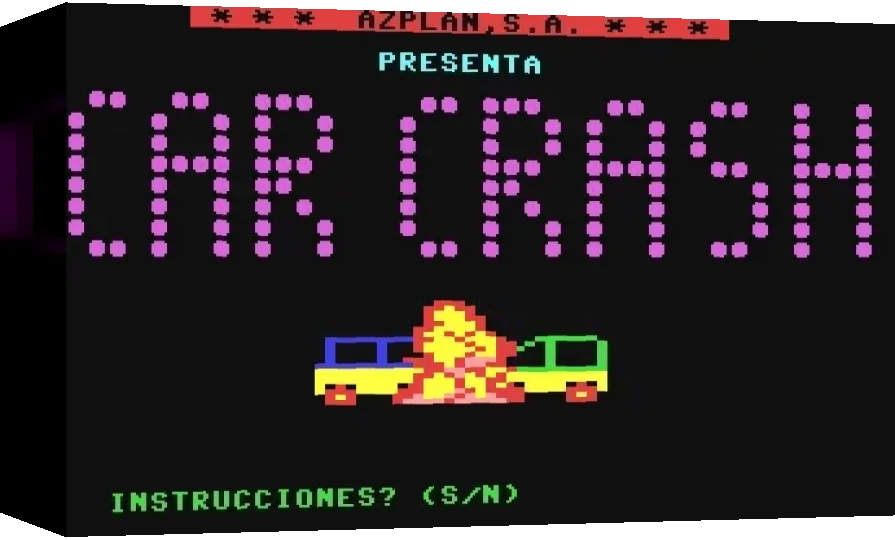 Car Crash — box-3D (WOR)