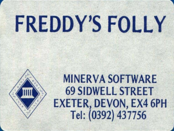 Freddy's Folly — support-texture (WOR)