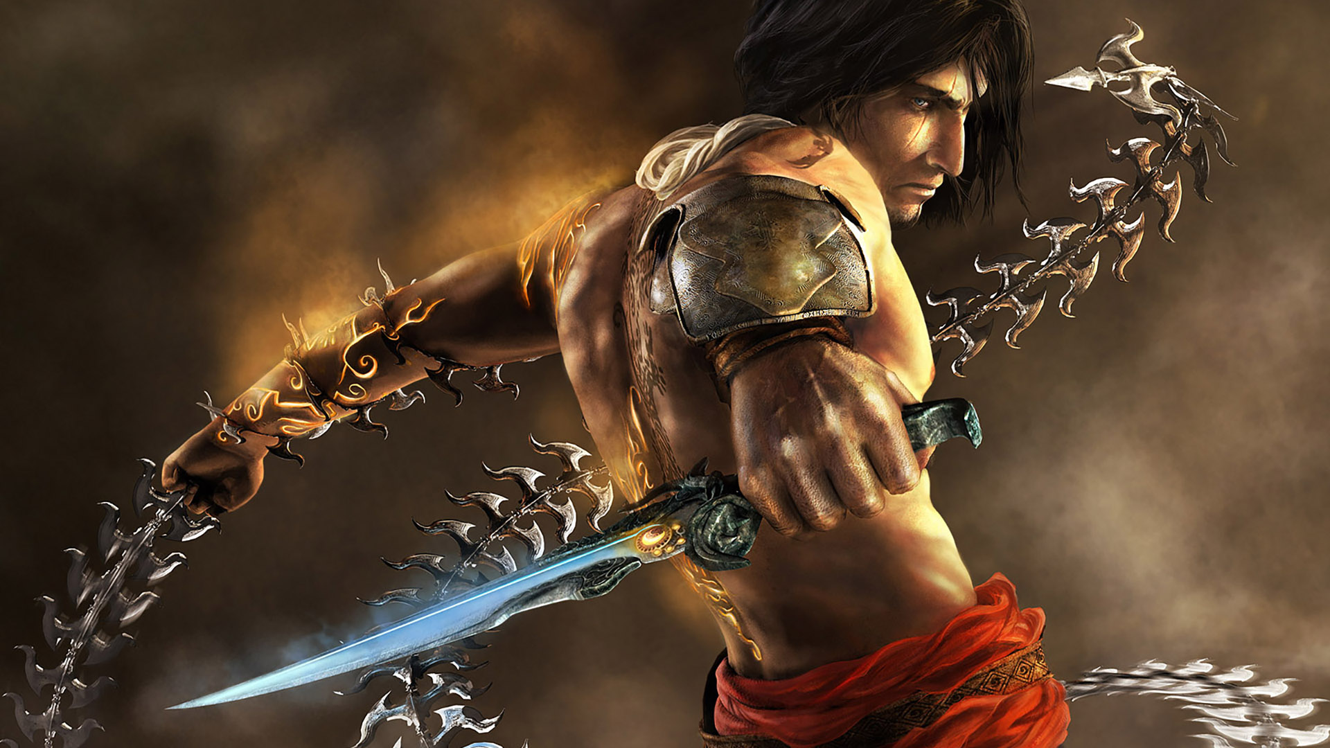 Prince of Persia - The Two Thrones — fanart