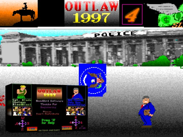 Outlaw 1997 — mixrbv2 (WOR)