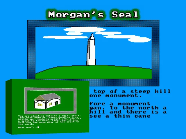 Morgan's Seal — mixrbv2 (WOR)