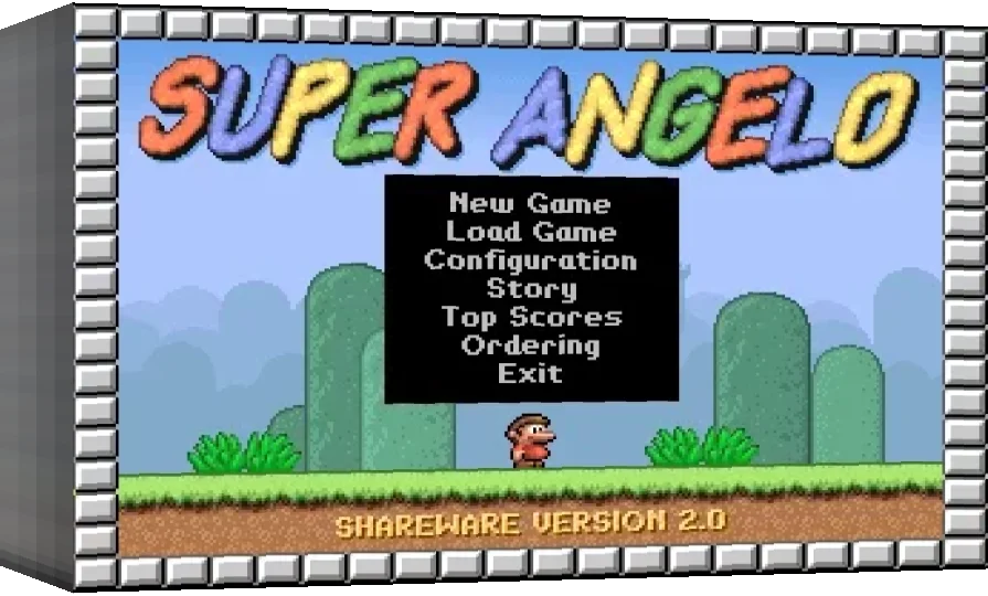 Super Angelo — box-3D (WOR)