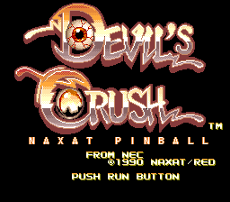 Devil's Crush — sstitle (WOR)