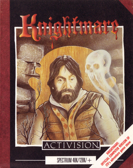 Knightmare box art