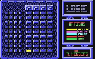 Logic — ss (EU)
