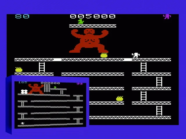 Monkey Kong — mixrbv2 (WOR)