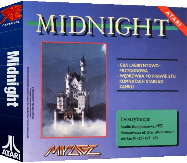 Midnight — box-3D (WOR)