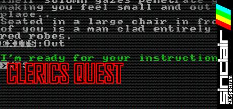 Clerics Quest — steamgrid