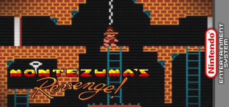 Montezuma's Revenge — steamgrid