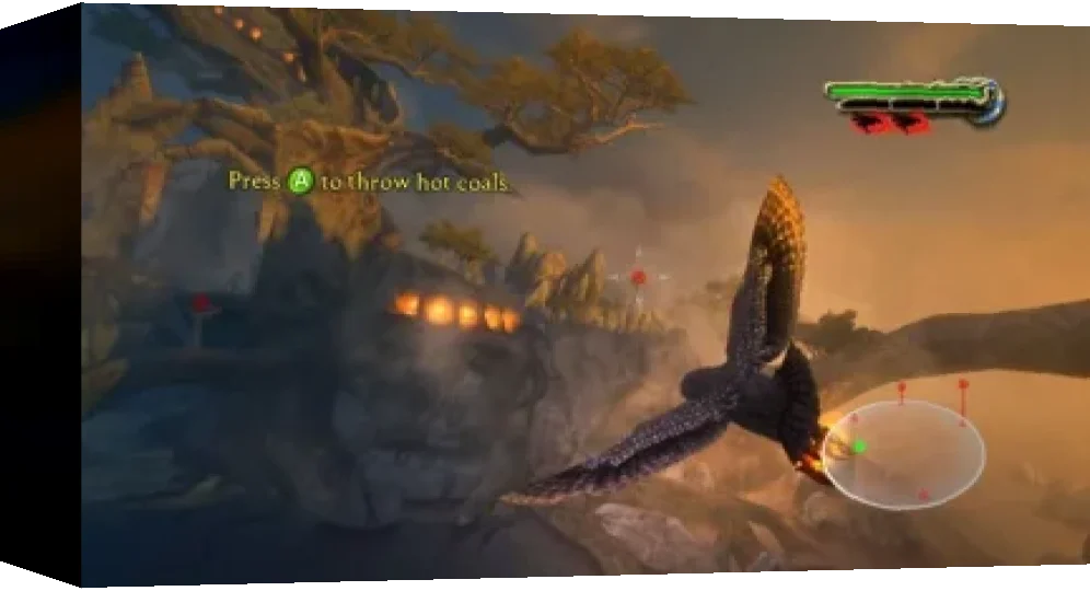 Legend of the Guardians - The Owls of Ga'Hoole — box-3D (WOR)