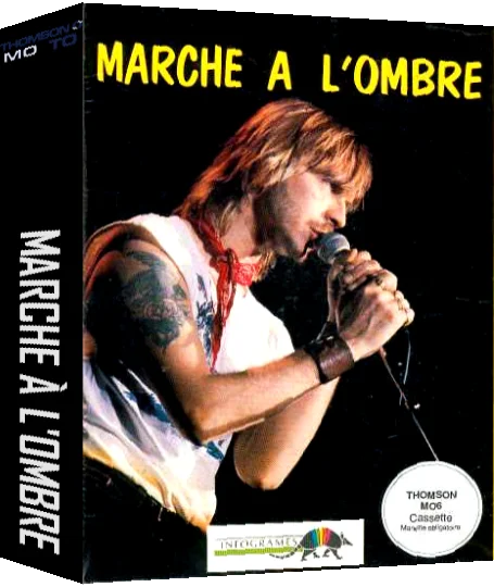 Marche À L'ombre — box-3D (WOR)